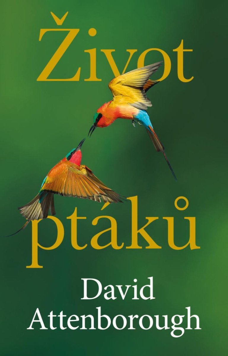 Levně Život ptáků - David Attenborough