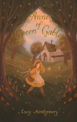 Levně Anne of Green Gables, 1. vydání - Lucy Maud Montgomery