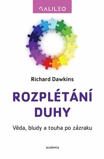 Levně Rozplétání duhy - Richard Dawkins