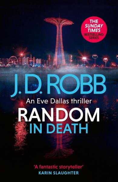 Levně Random in Death - J.D. Robb