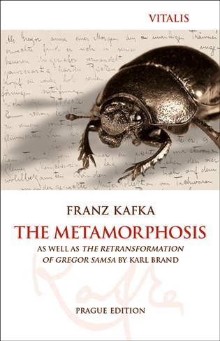 Levně The Metamorphosis - Franz Kafka