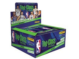 Levně Panini NBA TOP CLASS 2024 karty - BOX (24 ks)