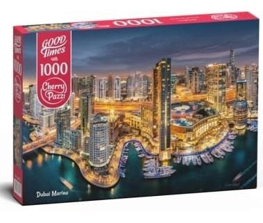 Levně Cherry Pazzi Puzzle - Dubai 1000 dílků