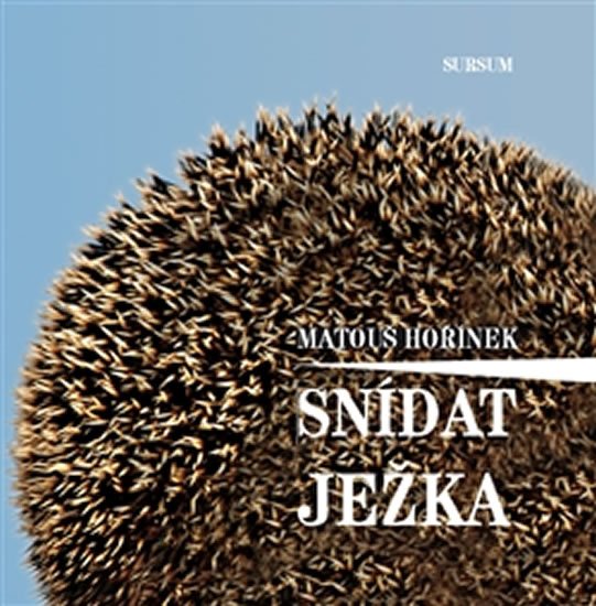 Levně Snídat ježka + CD - Matouš Hořínek