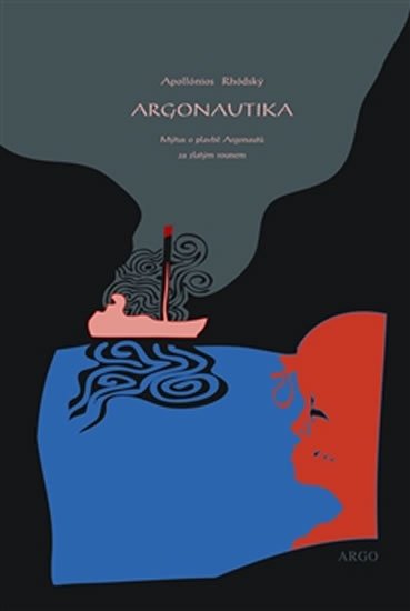 Levně Argonautika - Apollonius Rhodský