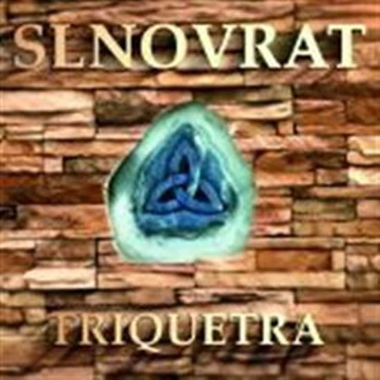 Levně Triquetra - CD - Slnovrat