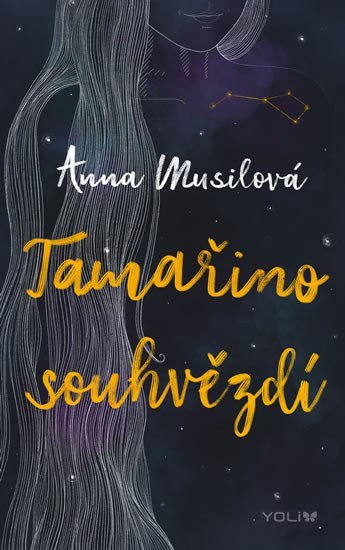 Levně Tamařino souhvězdí - Anna Musilová