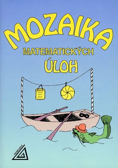 Levně Mozaika matematických úloh - Jiří Mída