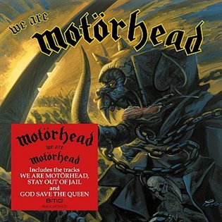 Levně We Are Motorhead (CD) - Motörhead