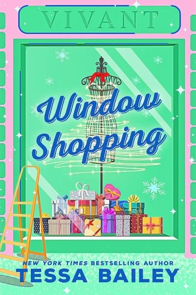 Levně Window Shopping - Tessa Bailey