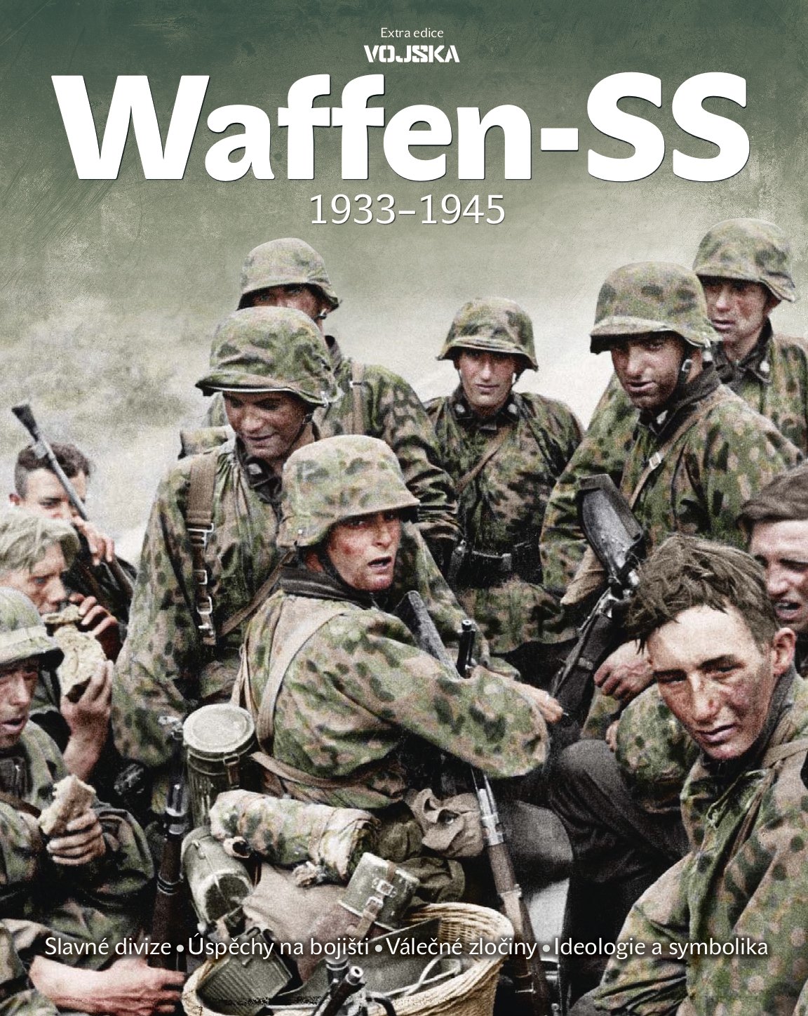 Levně Waffen-SS 1933-1945 - Kolektiv