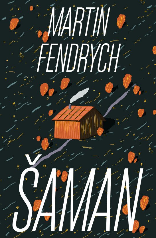 Levně Šaman - Martin Fendrych