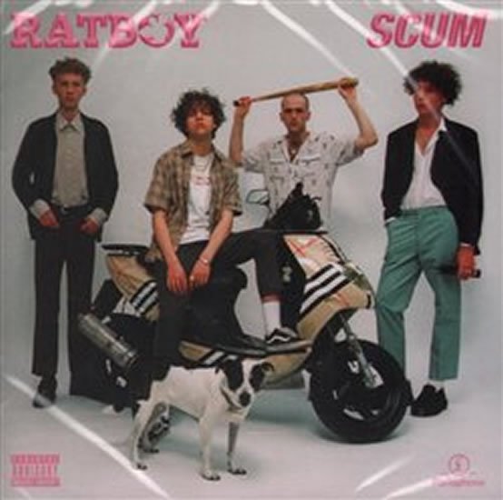 Levně Scum - CD - Boy Rat