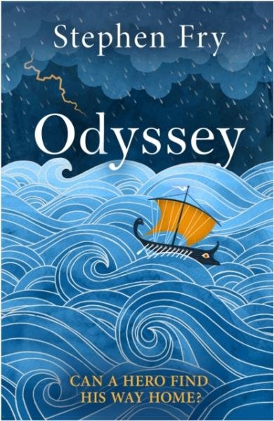 Levně Odyssey - Stephen Fry