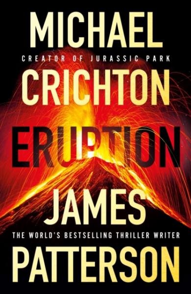 Eruption - James Patterson