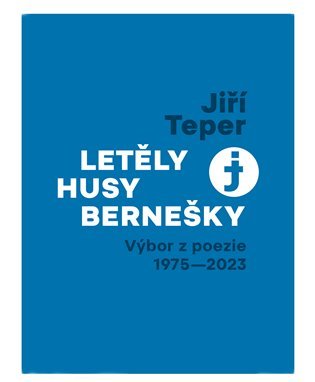 Levně Letěly husy bernešky - Jiří Teper