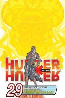 Levně Hunter x Hunter 29 - Yoshihiro Togashi