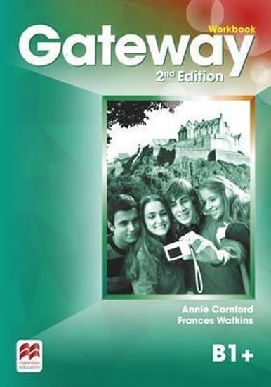 Levně Gateway B1+: Workbook, 2nd Edition - Annie Cornford