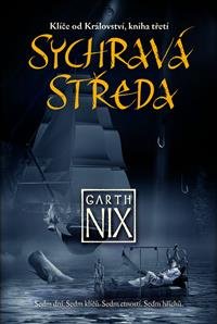 Levně Sychravá středa - Garth Nix