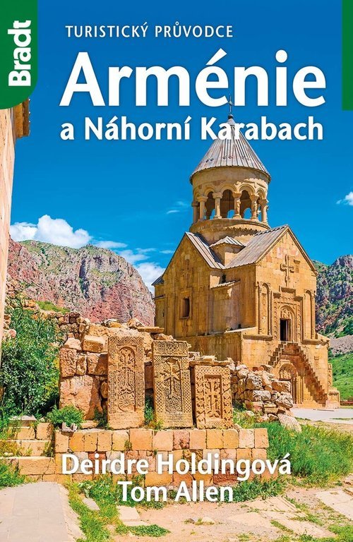 Levně Arménie a Náhorní Karabach - Turistický průvodce