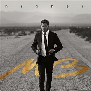 Levně Higher (CD) - Bublé Michael