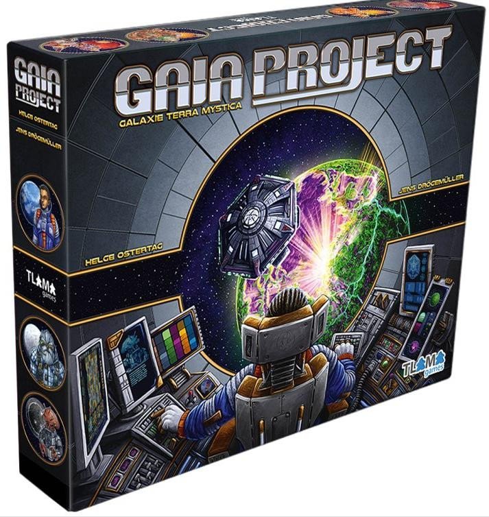 Levně Gaia Project: Galaxie Terra Mystica - společenská hra