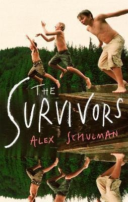 Levně The Survivors - Alex Schulman