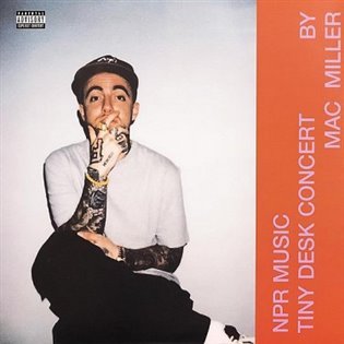 Levně NPR Music Tiny Desk Concert (blue vinyl) - Mac Miller