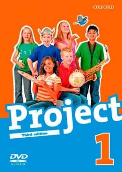 Levně Project 1 Culture DVD (3rd) - Tom Hutchinson