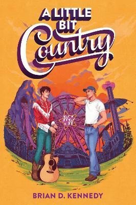 Levně A Little Bit Country - Brian D. Kennedy