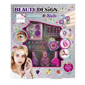 Lukky Sada Beauty Design Make-up & nehty - EPEE