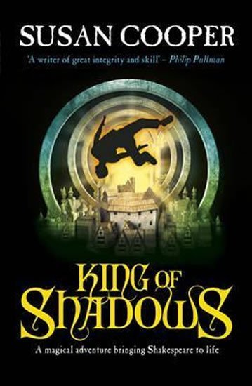 King of Shadows - Susan Cooper