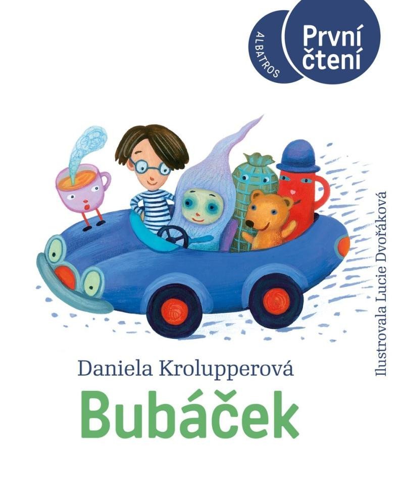 Levně Bubáček - Daniela Krolupperová