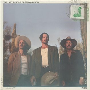 The Last Resort: Greetings From (CD) - Midland