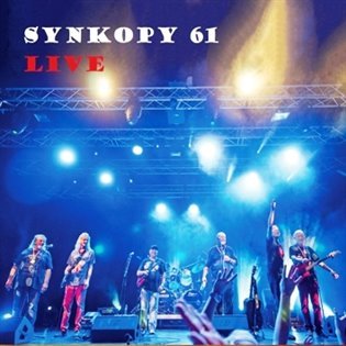 Levně Synkopy 61 Live - CD - 61 Synkopy