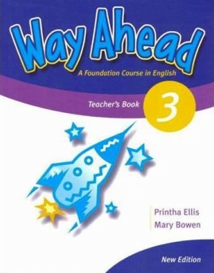 Levně Way Ahead (new ed.) Level 3: TB - Mary Bowen