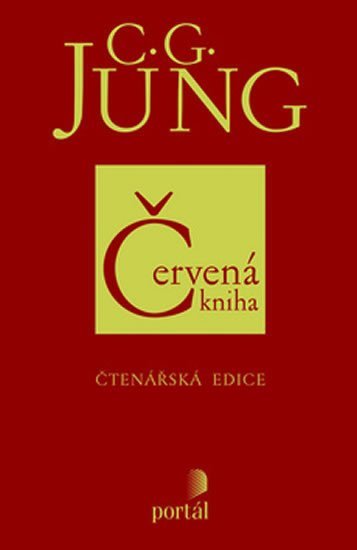 Levně Červená kniha - čtenářská edice - Carl Gustav Jung