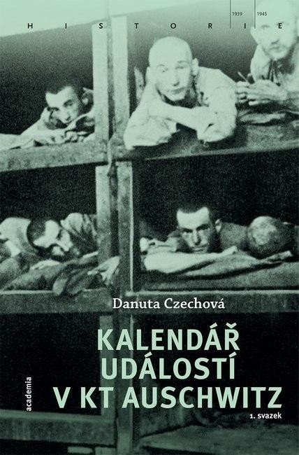 Levně Kalendář událostí v KT Auschwitz (2 svazky) - Danuta Czechová