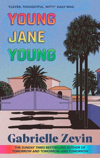 Levně Young Jane Young - Gabrielle Zevin