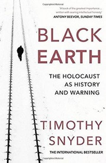 Levně Black Earth - Timothy Snyder