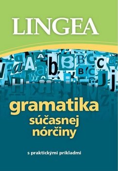 Levně Gramatika súčasnej nórčiny