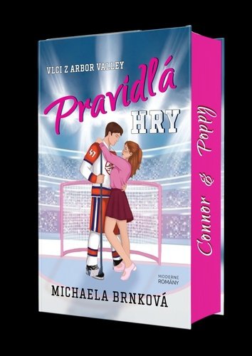 Levně Pravidlá hry - Michaela Brnková