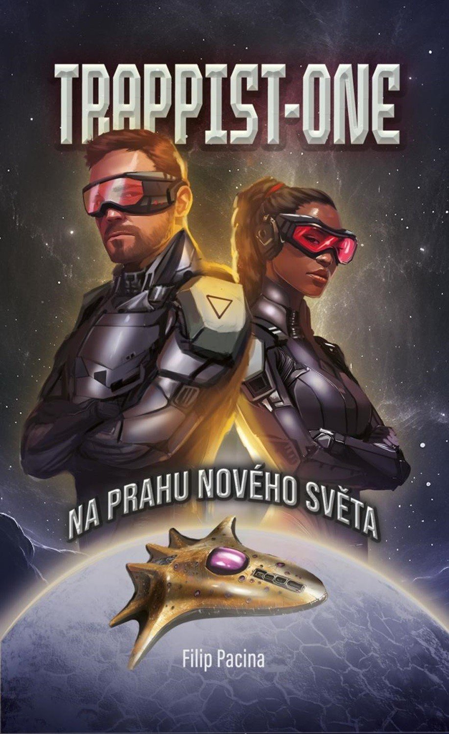 Product detail of Trappist-One - Na prahu nového světa - Filip Pacina