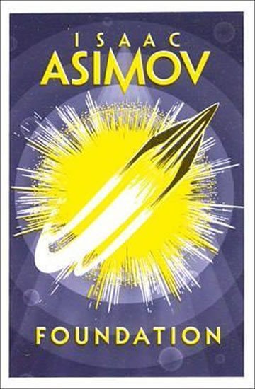 Levně Foundation, 1. vydání - Isaac Asimov
