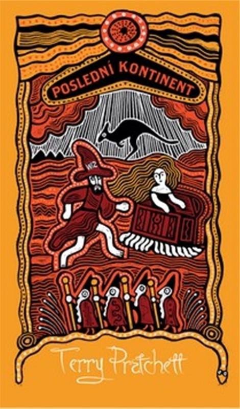 Levně Poslední kontinent - limitovaná sběratelská edice - Terry Pratchett