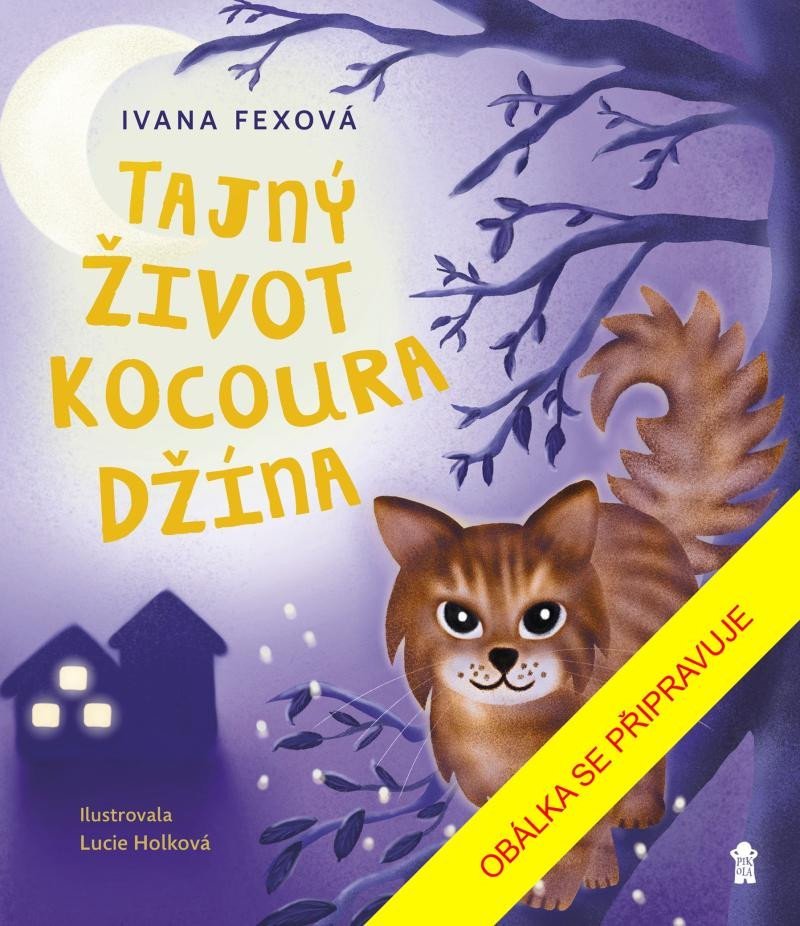 Levně Tajný život kocoura Džína - Ivana Fexová