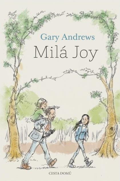 Levně Milá Joy - Gary Andrews