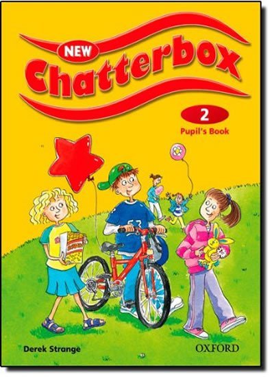 Levně New Chatterbox 2 Pupil´s Book - Derek Strange