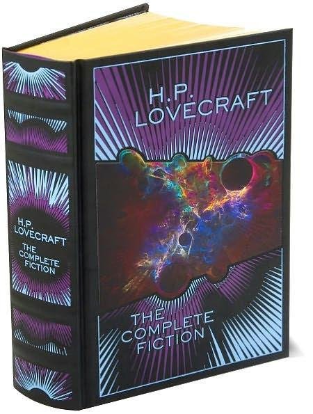 Complete Fiction, The: Hp Love - Howard Phillips Lovecraft