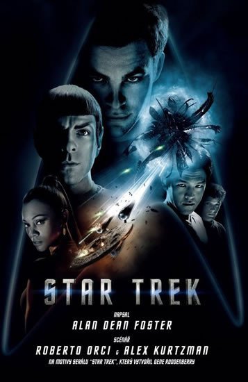 Levně Star Trek Movie 11 - Enterprise - Alan Dean Foster